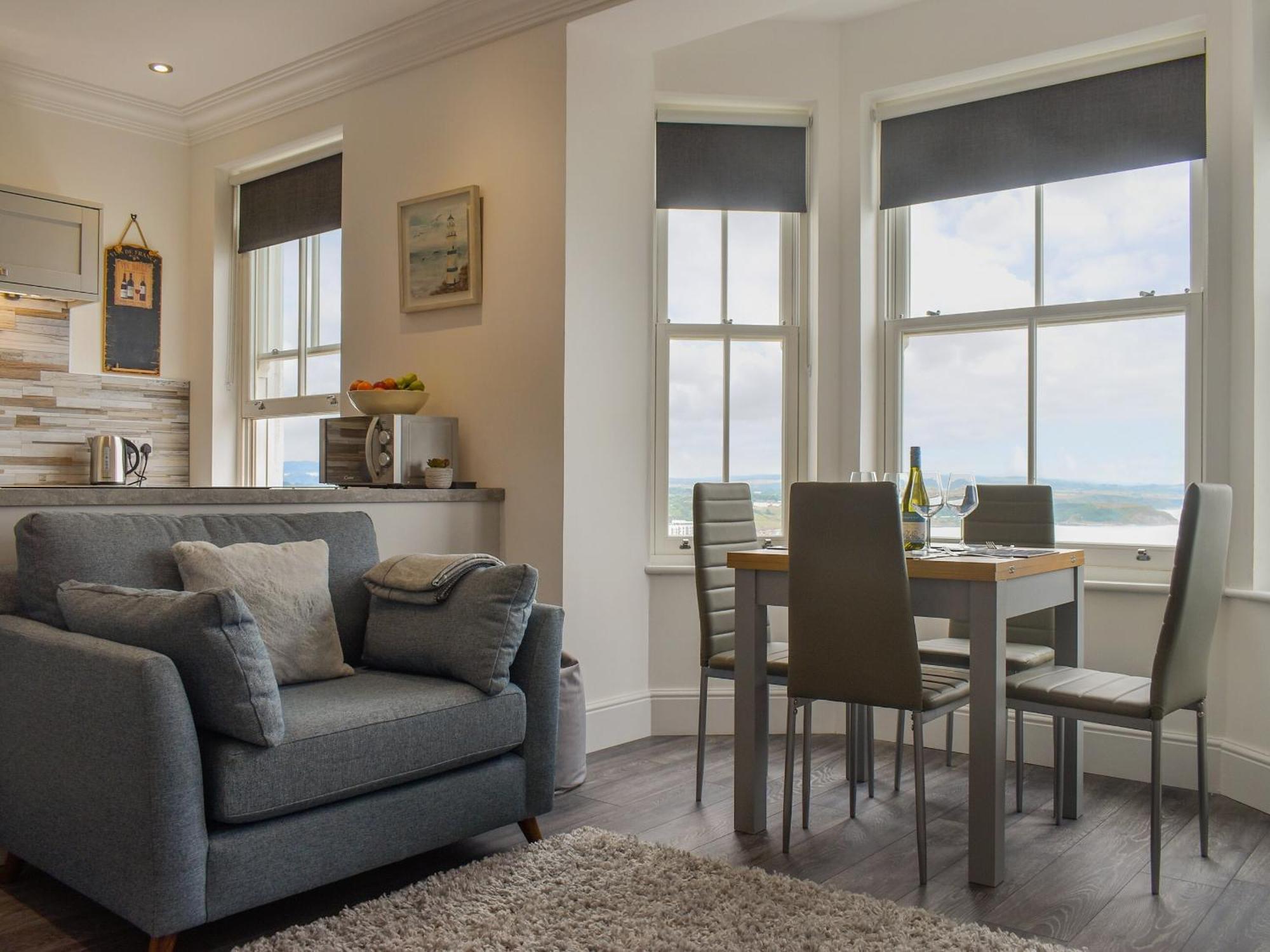 Villa Sea View Sanctuary Scarborough Esterno foto