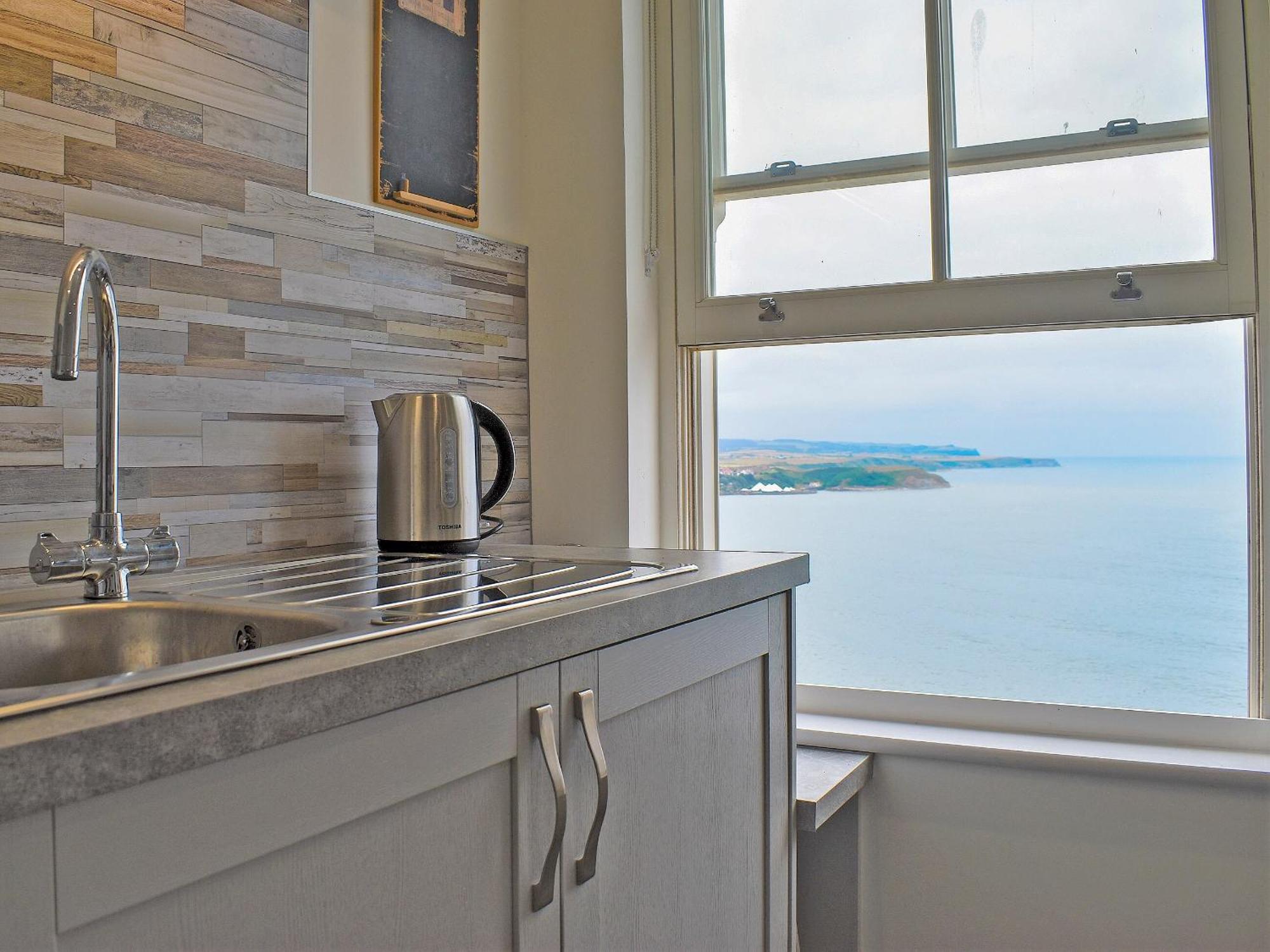 Villa Sea View Sanctuary Scarborough Esterno foto